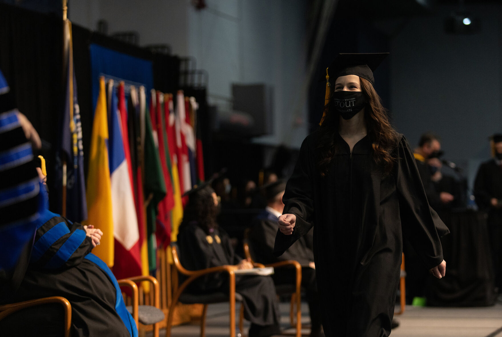 Heather Dietsche, UW-Stout Graduate
